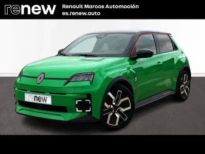 Używany Renault R5 Techno 110 kW (150 KM) 2025 Biały Hatchback