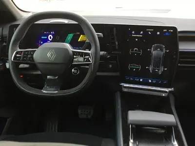 Nuevo Renault Rafale Esprit Alpine 300 CV (220 kW) 2026 Azul SUV