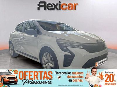 Usado Renault Clio V Equilibre 90 CV (66 kW) 2024 Blanco Berlina