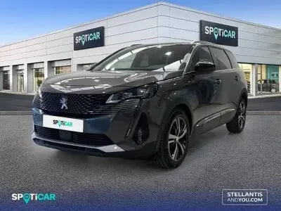 Usado Peugeot 5008 GT 130 CV (95 kW) 2021 SUV