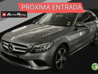 Usado Mercedes C200