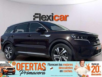 Usado Kia Sorento 179 CV (131 kW) 2023 Negro SUV