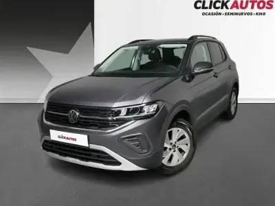 Usado VW T-Cross