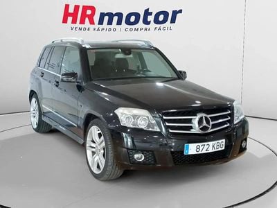 Mercedes GLK320
