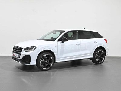 Blanco Nuevo 2025 Audi Q2 Sport SUV | 37.900 € (Precio justo)