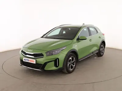 Usado Kia XCeed 160 CV (117 kW) 2024 Verde SUV