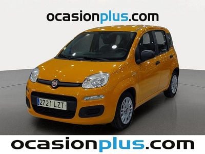 Usado Fiat Panda 70 CV (51 kW) 2021 Naranja Utilitario