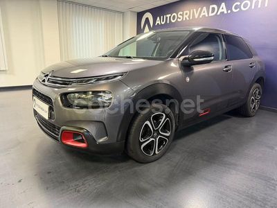 Gris / plata Usado 2020 Citroën C4 Cactus Utilitario | 14.300 € (Un poco caro)