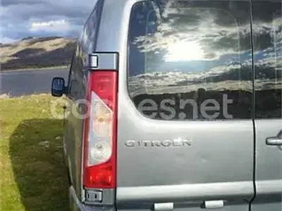 Käytetty Citroën Jumpy
