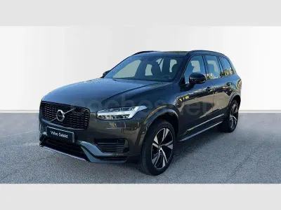 Usado Volvo XC90 R-Design 455 CV (334 kW) 2022 Gris / plata SUV