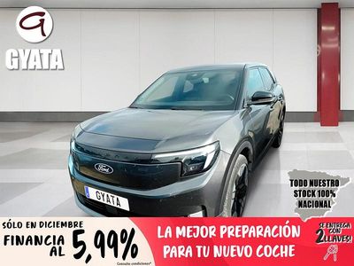 Gris Usado 2024 Ford Explorer Premium SUV | 37.990 €