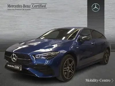 Usado Mercedes CLA250e AMG line 163 CV (119 kW) 2025 Coupe