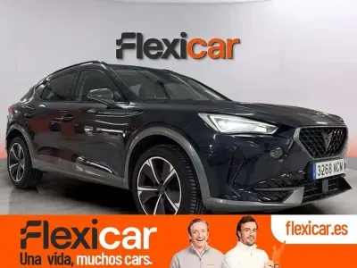 Usado Cupra Formentor 150 CV (110 kW) 2022 Gris SUV