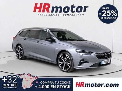 Usado Opel Insignia GS Line 174 HP (127 kW) 2021 Cinzento Carrinha