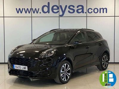 usado Ford Puma 1.0 Ecoboost Mhev St-line 125