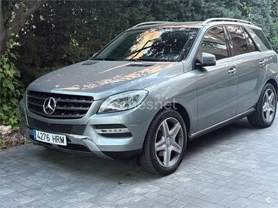 Mercedes ML350