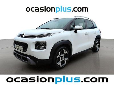 Usado Citroën C3 Aircross PureTech 131 CV (96 kW) 2019 Blanco SUV