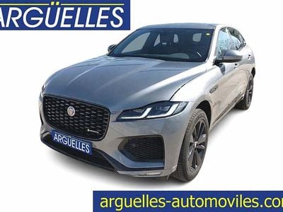 Usado Jaguar F-Pace R-Dynamic 404 CV (297 kW) 2023 Gris SUV