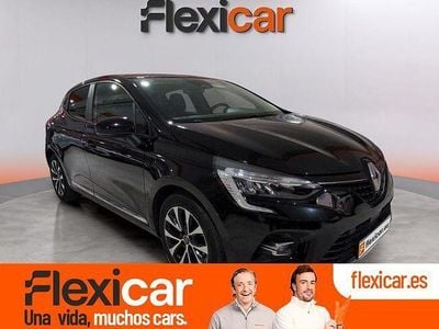 Negro Usado 2020 Renault Clio V Intens Berlina | 11.990 € (Precio justo)