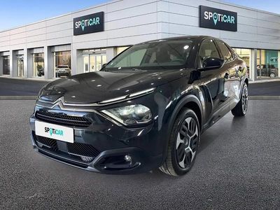 Brugt Citroën C4 Feel 102 HK (75 kW) 2023 Sort SUV