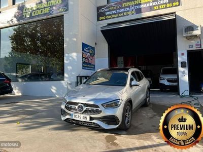 Mercedes GLA220