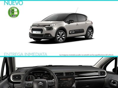 Usado Citroën C3 PureTech 110 CV (80 kW) 2023 Beige Utilitario