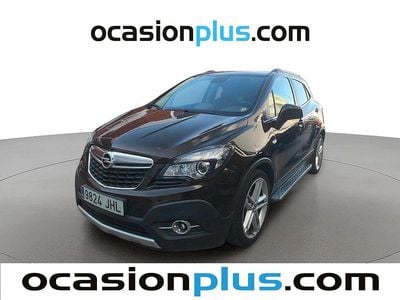 Marrón Usado 2015 Opel Mokka Excellence SUV | 10.790 € (Precio justo)