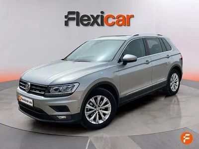Używany VW Tiguan Edition 125 KM (91 kW) 2018 Szary SUV