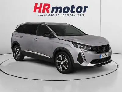Usado Peugeot 5008