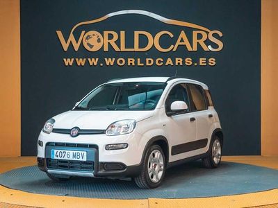 Blanco Usado 2022 Fiat Panda City Life Utilitario | 10.345 € (Precio justo)