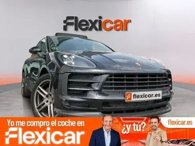 Usado Porsche Macan