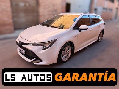 Usado Toyota Corolla Active 122 CV (89 kW) 2021 Blanco Familiar