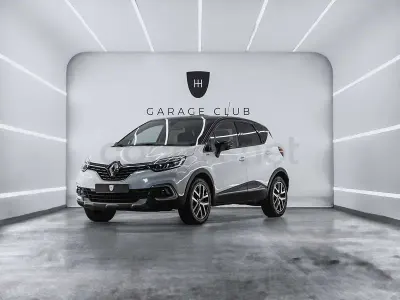 Usado Renault Captur Version S 150 CV (110 kW) 2018 Blanco SUV