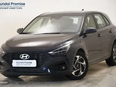 Usado Hyundai i30 115 CV (84 kW) 2025 Berlina