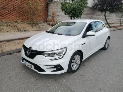 Usado Renault Mégane IV