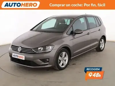 Usado VW Golf VII Advance 125 CV (91 kW) 2016 Gris Van