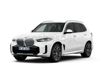 Usado BMW X5 xLine 298 CV (219 kW) 2026 Blanco SUV