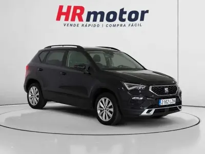 Usado Seat Ateca