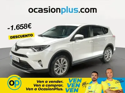 Usado Toyota RAV4