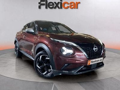 Usado Nissan Juke N-Connecta 143 CV (105 kW) 2023 Marrón SUV