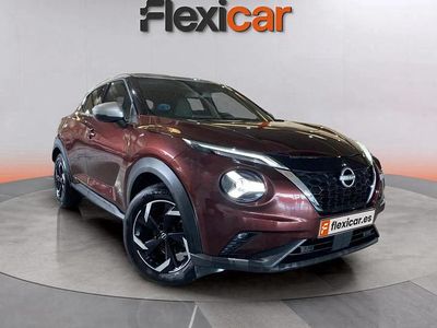 Marrón Usado 2023 Nissan Juke N-Connecta SUV | 17.290 € (Buen precio)
