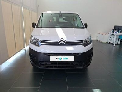 Usado Citroën Berlingo Live 102 CV (75 kW) 2022 Blanco Monovolumen