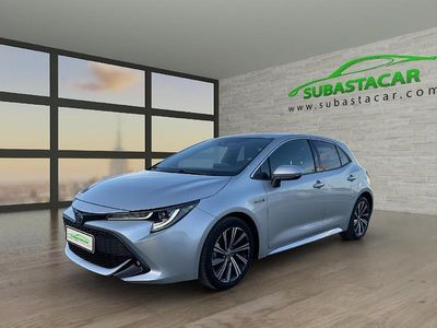 Usado Toyota Corolla Style 122 CV (89 kW) 2022 Gris
