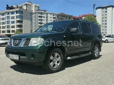 Usado Nissan Pathfinder