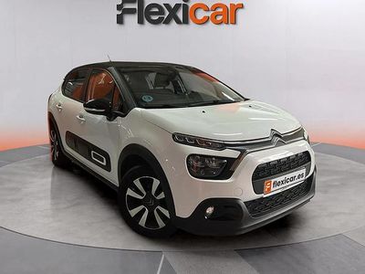 Usado Citroën C3 PureTech 83 CV (61 kW) 2022 Blanco Utilitario