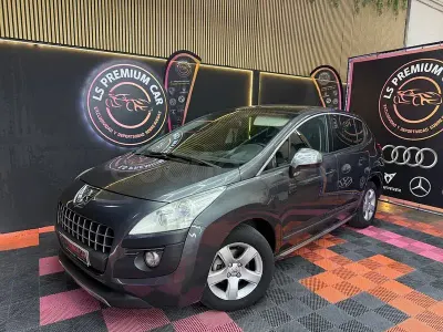 Usado Peugeot 3008
