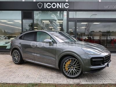 Porsche Cayenne Turbo