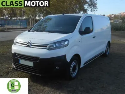 Usado Citroën Jumpy