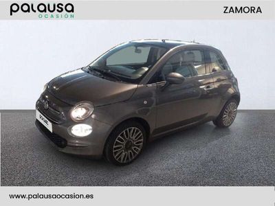 usado Fiat 500 1.2 LOUNGE EU6 69 3P