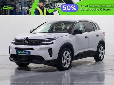 Usado Citroën C5 Aircross 136 CV (100 kW) 2025 Blanco SUV